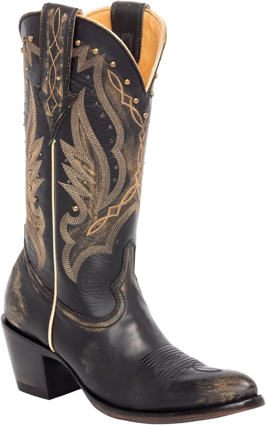 Idyllwind Women's Go West Western Boot Round Toe - Idl015-1
