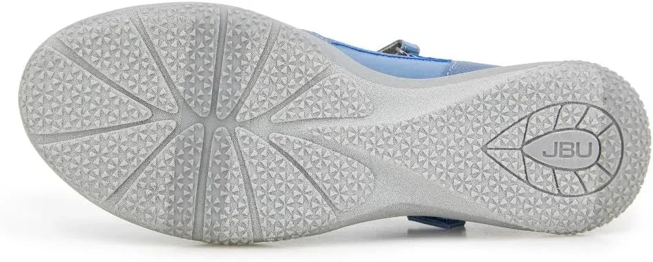Jambu Women's Dandelion Comfort Casual Classic Mary Jane Flats Fashion Shoes