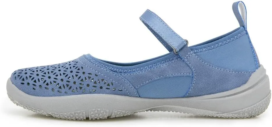 Jambu Women's Dandelion Comfort Casual Classic Mary Jane Flats Fashion Shoes