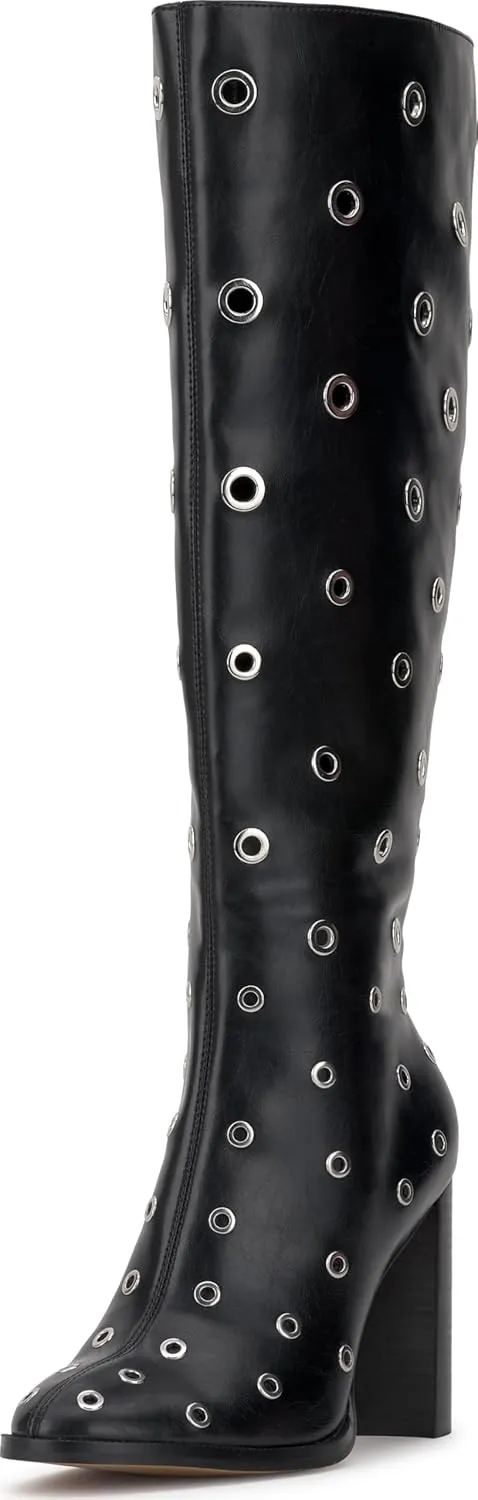 Jessica Simpson Women's Faelin Knee High Boot