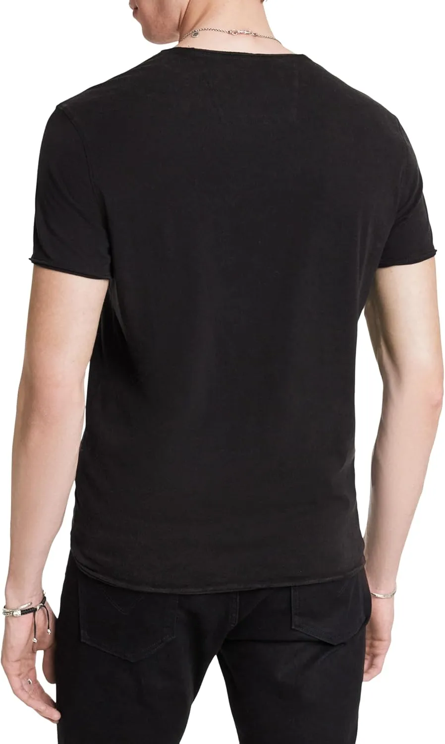 John Varvatos Men's Pendants Tee