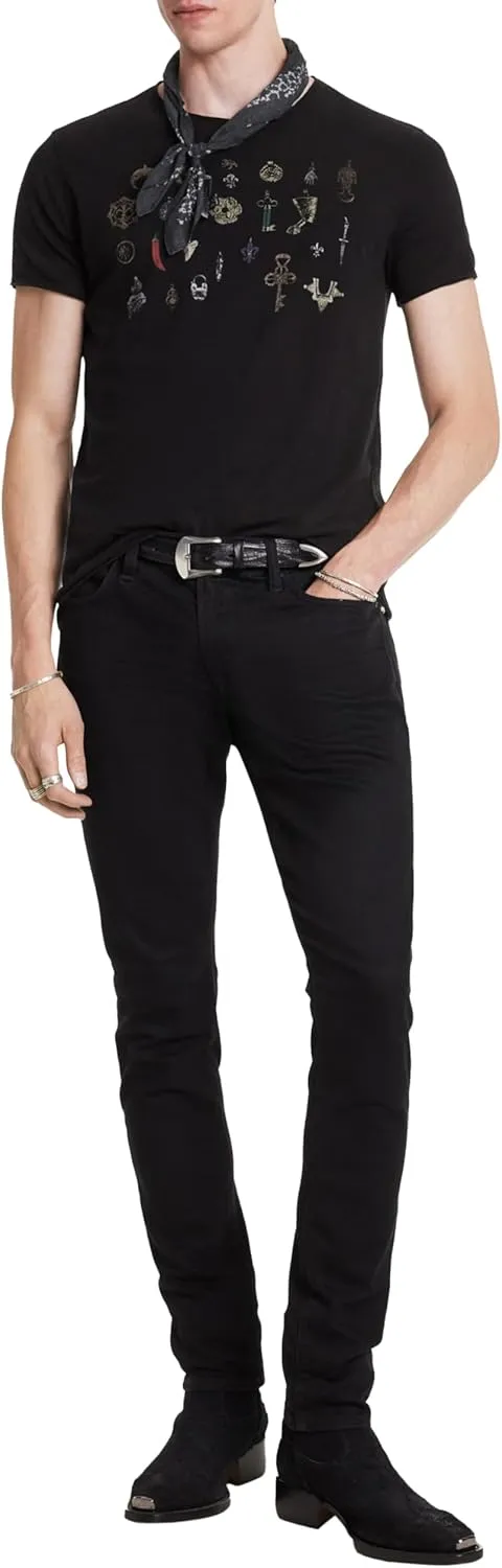 John Varvatos Men's Pendants Tee