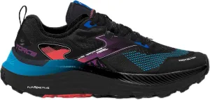 Joma Men's Low-Top Sneakers, Black, 7