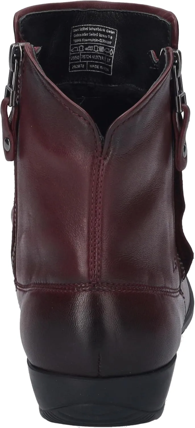 Josef Seibel Women's Ankle Boot