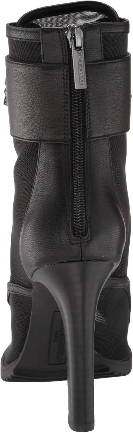 KARL LAGERFELD Women's Blayze Fashion Bootie