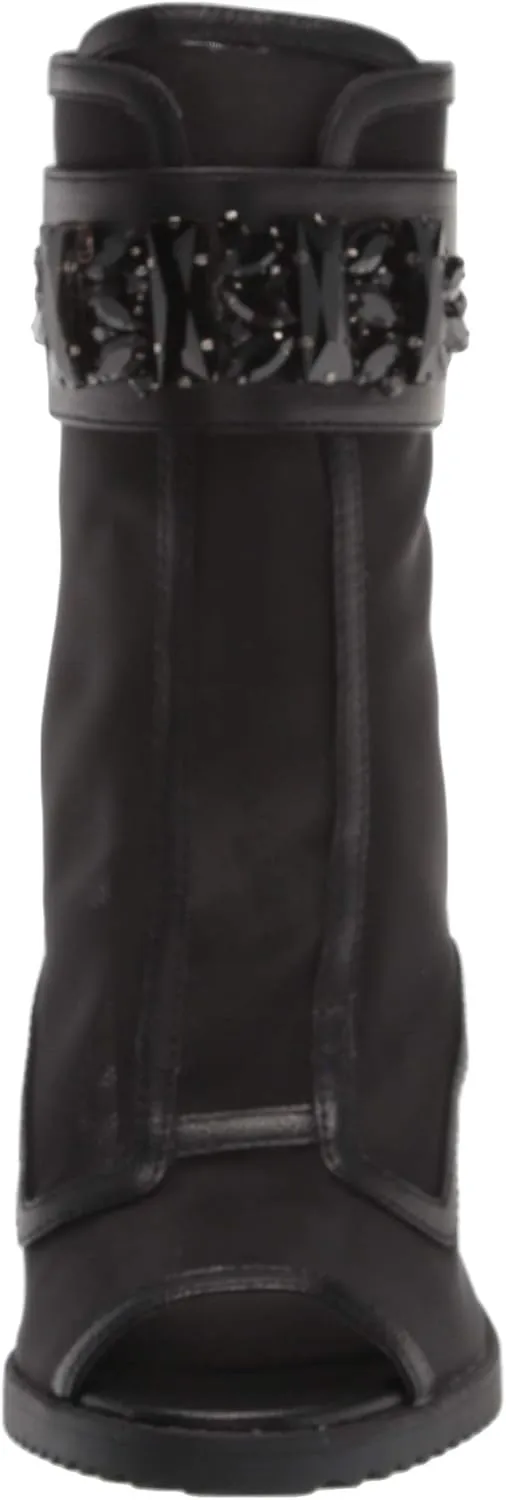 KARL LAGERFELD Women's Blayze Fashion Bootie