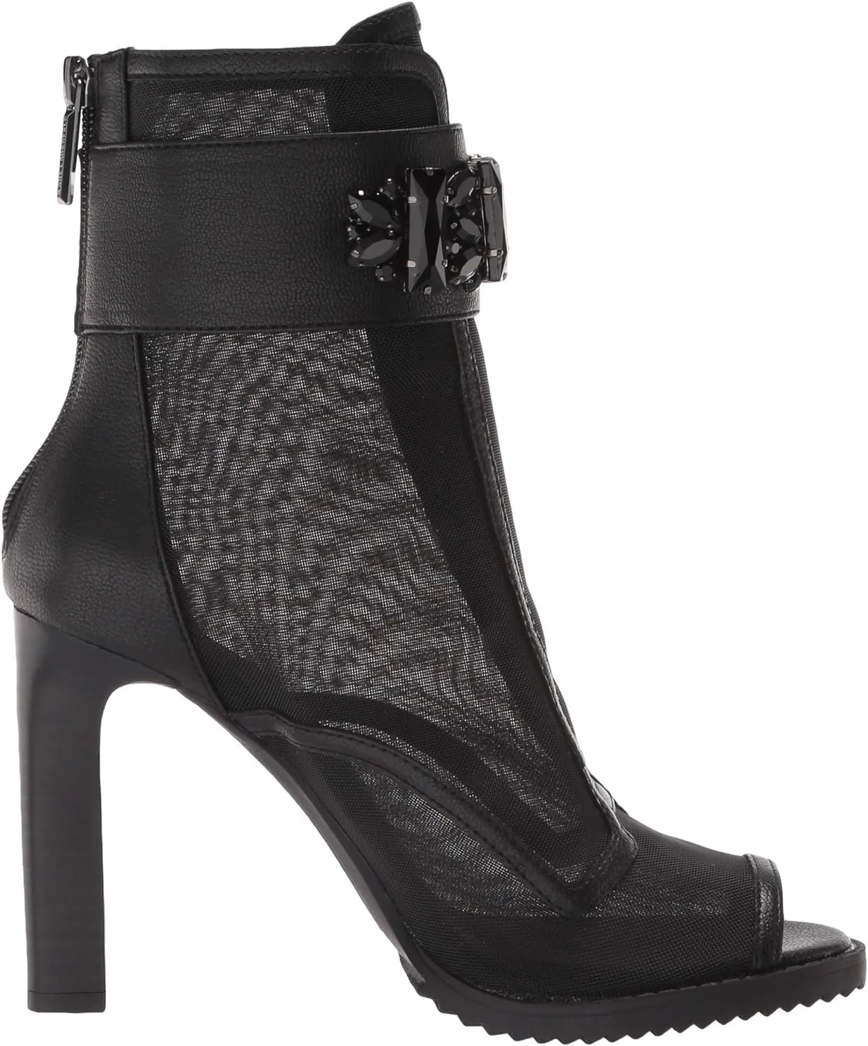 KARL LAGERFELD Women's Blayze Fashion Bootie