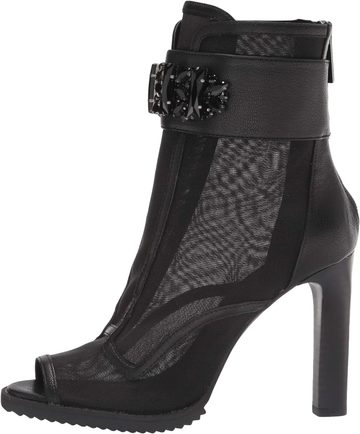 KARL LAGERFELD Women's Blayze Fashion Bootie