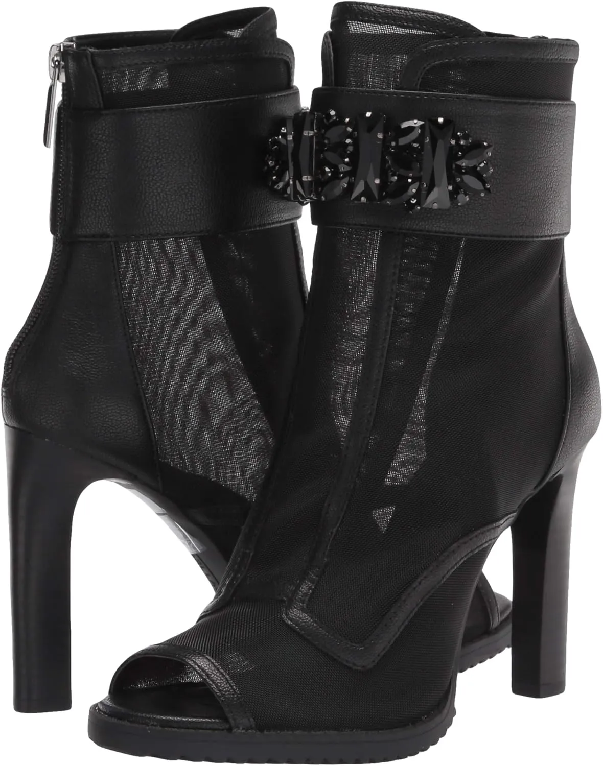 KARL LAGERFELD Women's Blayze Fashion Bootie
