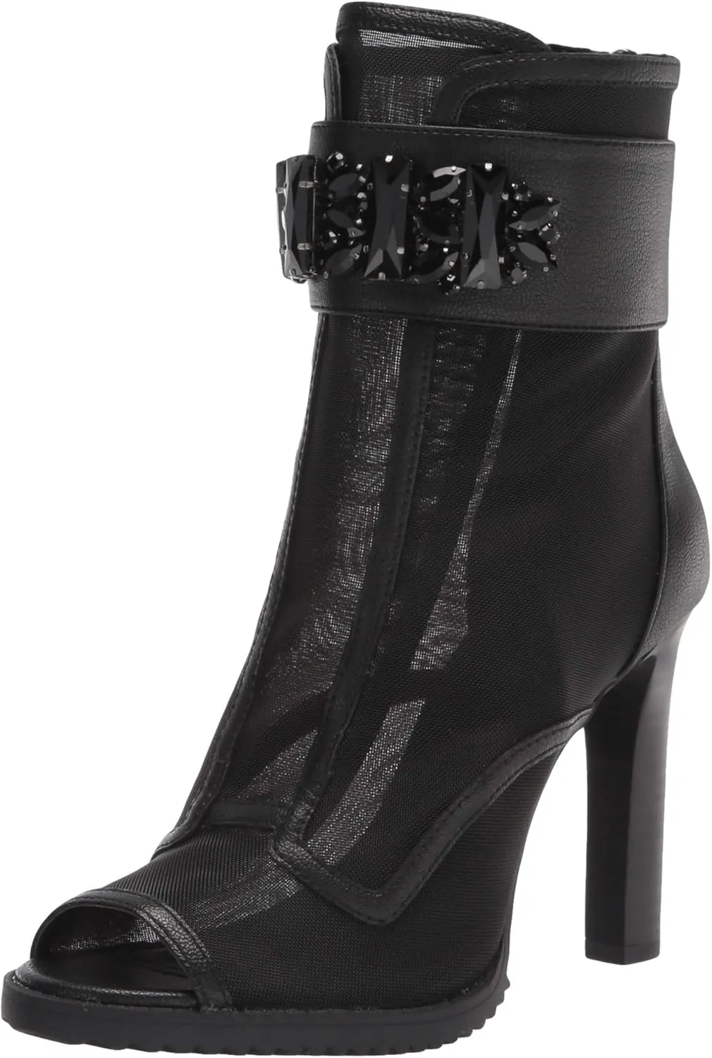 KARL LAGERFELD Women's Blayze Fashion Bootie