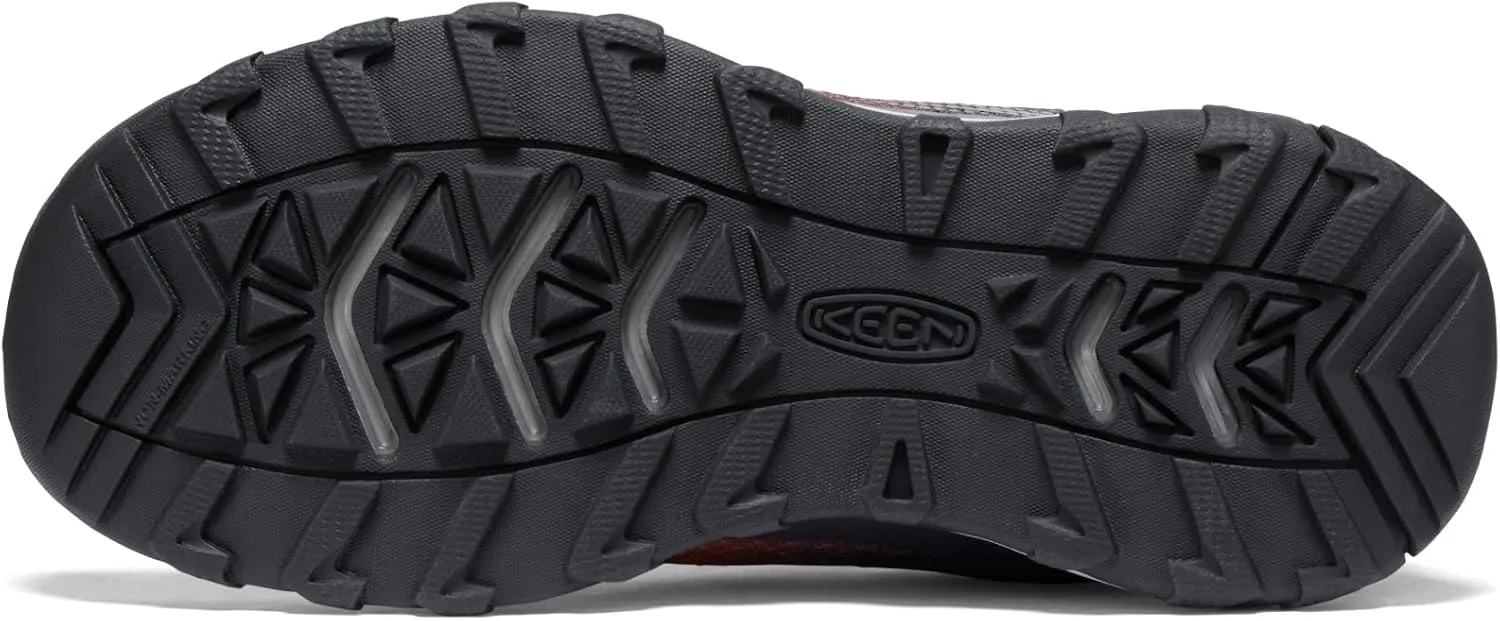 KEEN Unisex-Child Wanduro Speed Breathable Comfortable Lightweight Easy on Sneakers