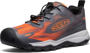 KEEN Unisex-Child Wanduro Speed Breathable Comfortable Lightweight Easy on Sneakers