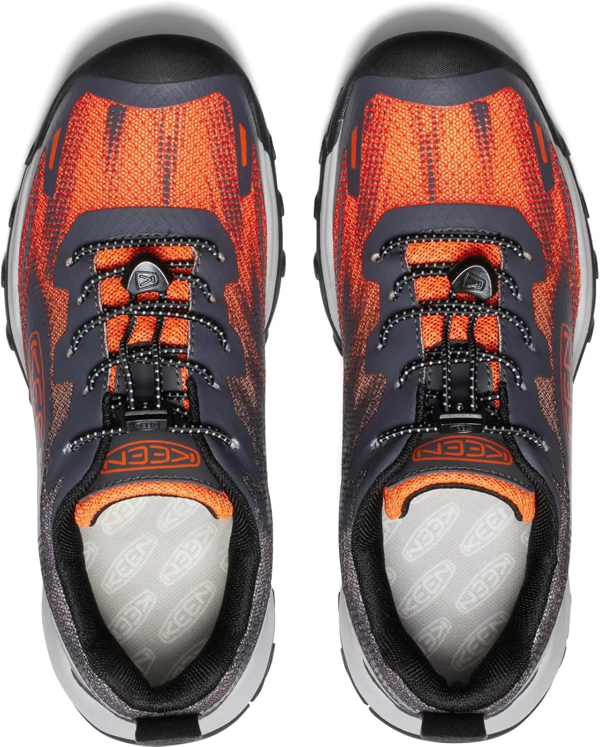 KEEN Unisex-Child Wanduro Speed Breathable Comfortable Lightweight Easy on Sneakers
