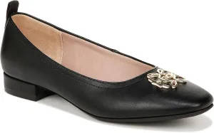 LifeStride Womens Cameo 2 Ballet Flats Casual - Black