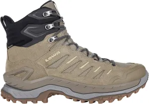 LOWA INNOVO GTX Mid Boots Medium, Dune Grey, 8.5