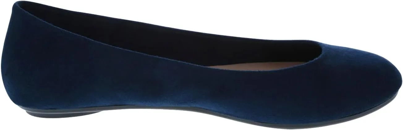 Lower East Side Women's Patent Chelsea Round Toe Dress Casual Flats