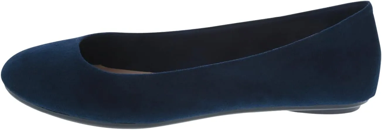Lower East Side Women's Patent Chelsea Round Toe Dress Casual Flats