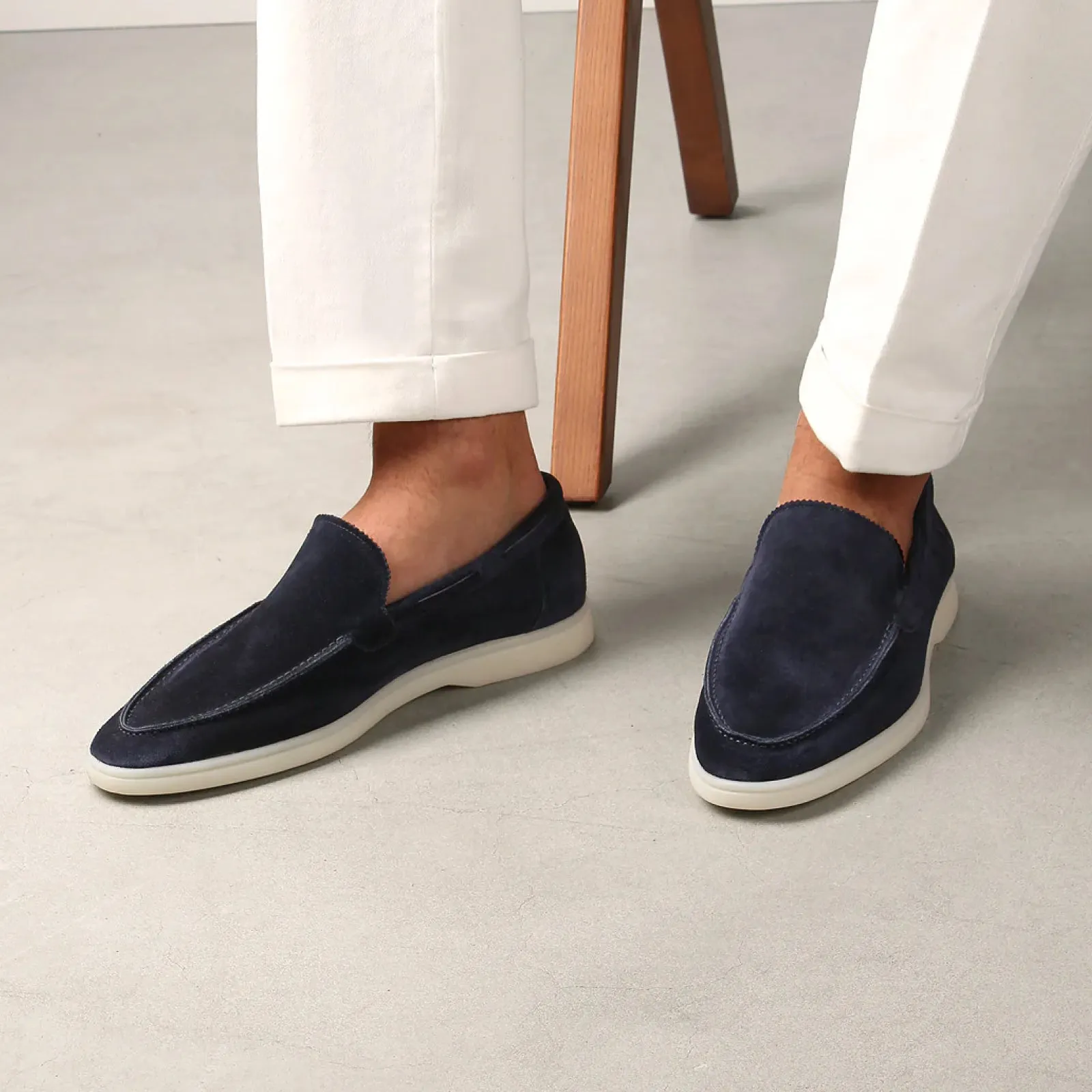 Marine Loafers