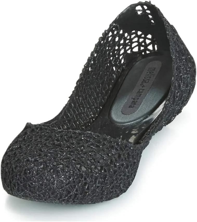Melissa Women's Closed Toe Ballet Flats