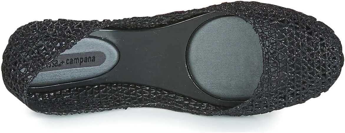 Melissa Women's Closed Toe Ballet Flats