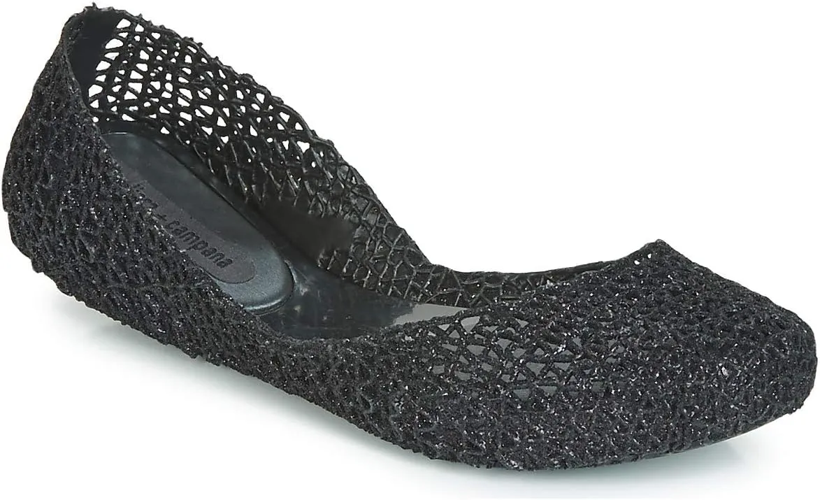 Melissa Women's Closed Toe Ballet Flats