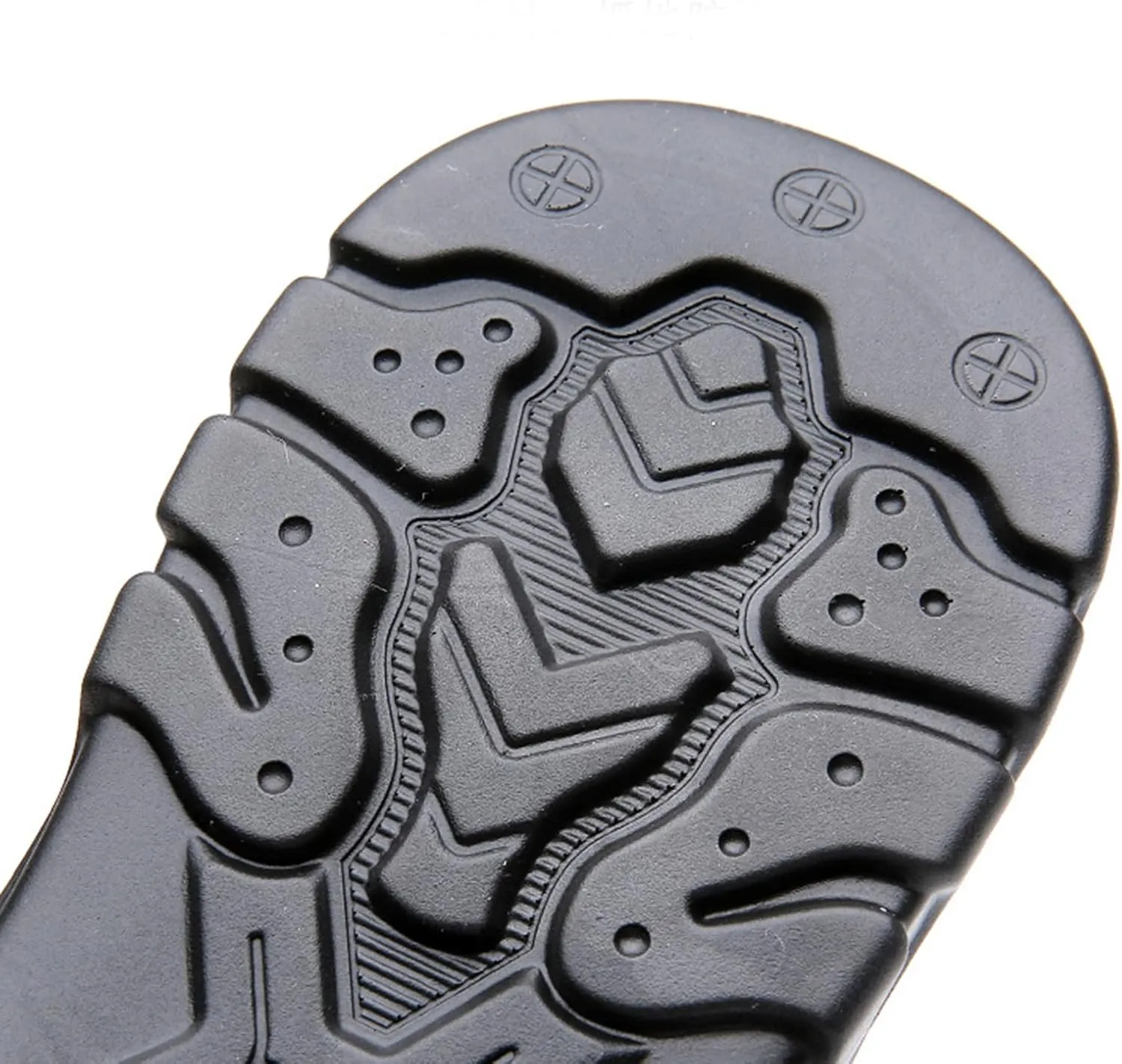 Men'S Casual Closed-Toe Hollow Out Beach Sandals,Breathable Mesh Slip-On Hiking Wading Sandals,For Outdoor Athletic Summer Lightweight Walking Shoes