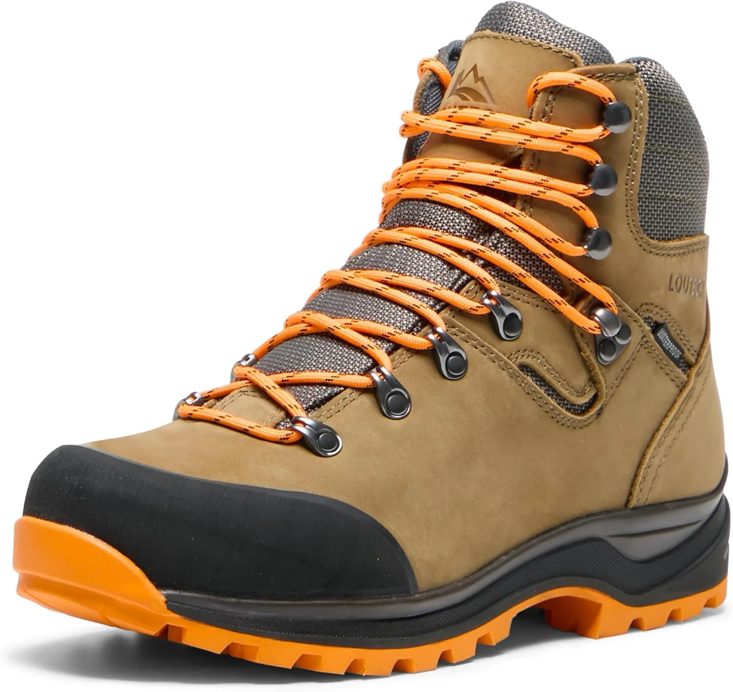 Men's Hiking Boots – Durable and Comfortable Men's Climbing Boots for Rugged Outdoor Adventures, Perfect for Hiking, and Climbing