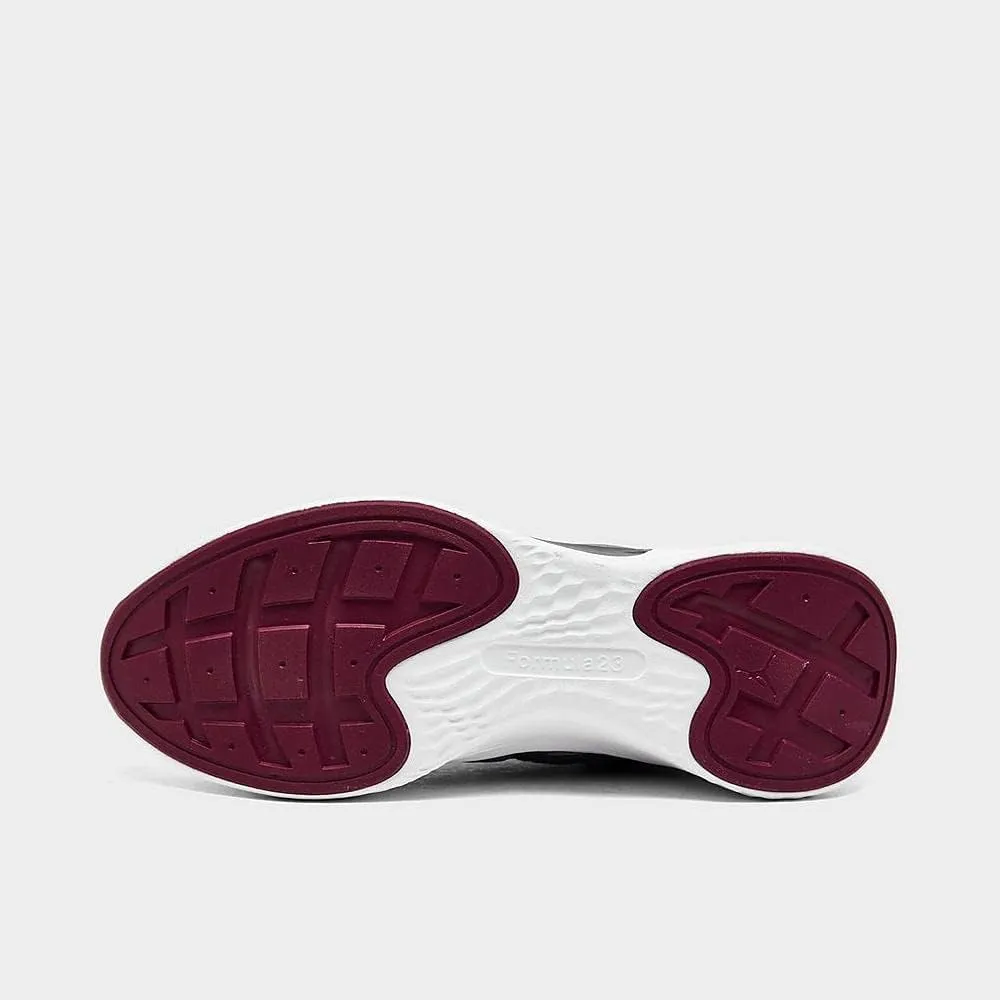 Men's Jordan Delta 3 Low White/Chile Red-Black (DN2647 160)