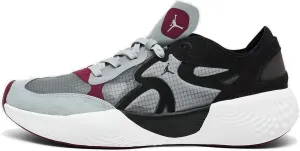 Men's Jordan Delta 3 Low White/Chile Red-Black (DN2647 160)