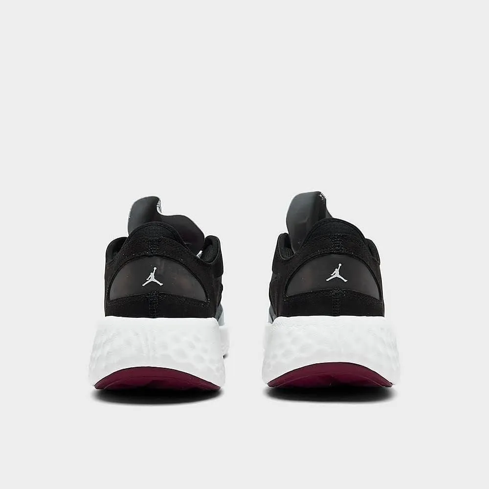 Men's Jordan Delta 3 Low White/Chile Red-Black (DN2647 160)