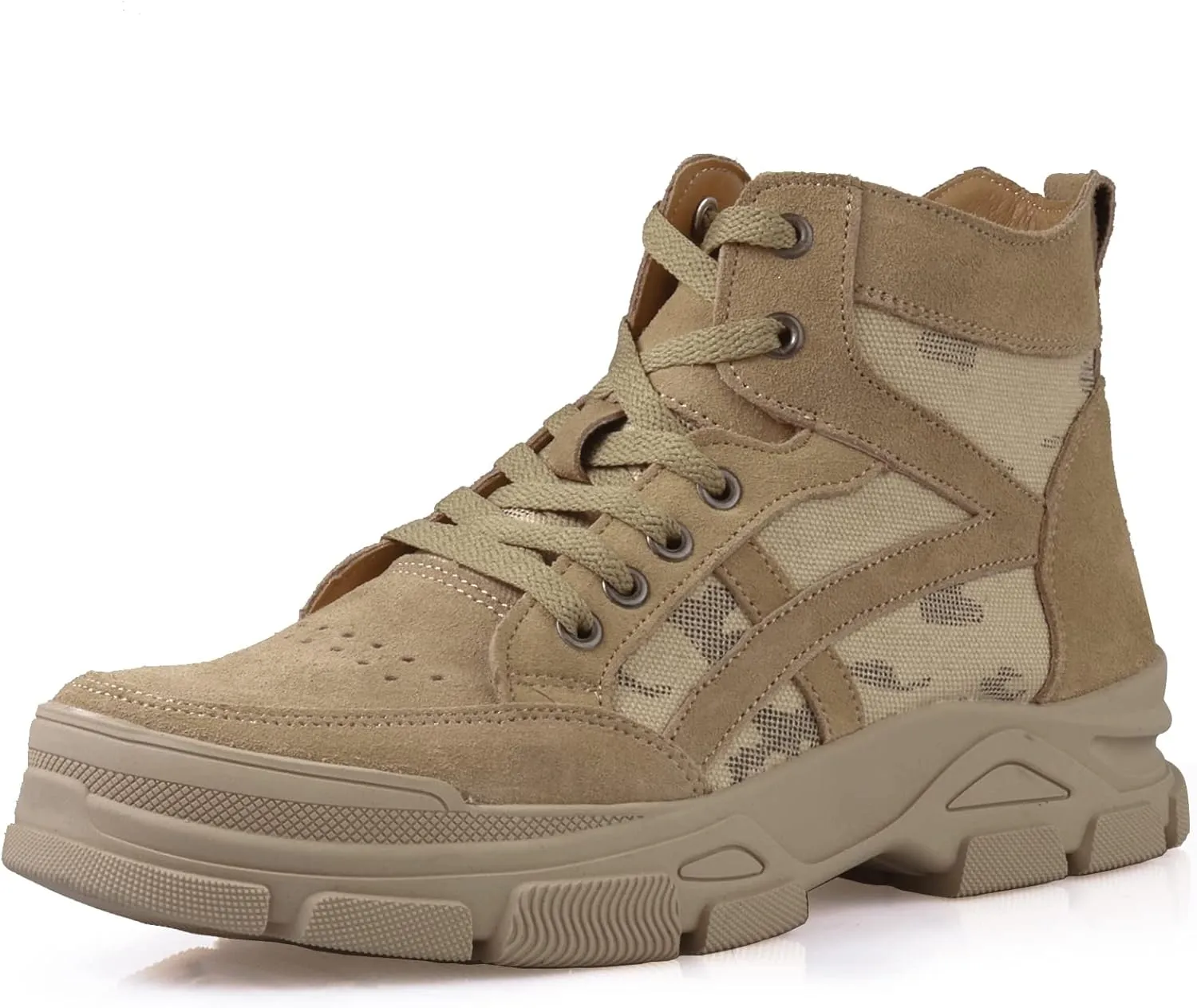 Military Boots for Men Tactical Boots Combat Boots Comfortable Work Boots Desert Boots Patrol Boots Security Boots Hiking Boots Police Boots Camping Boots