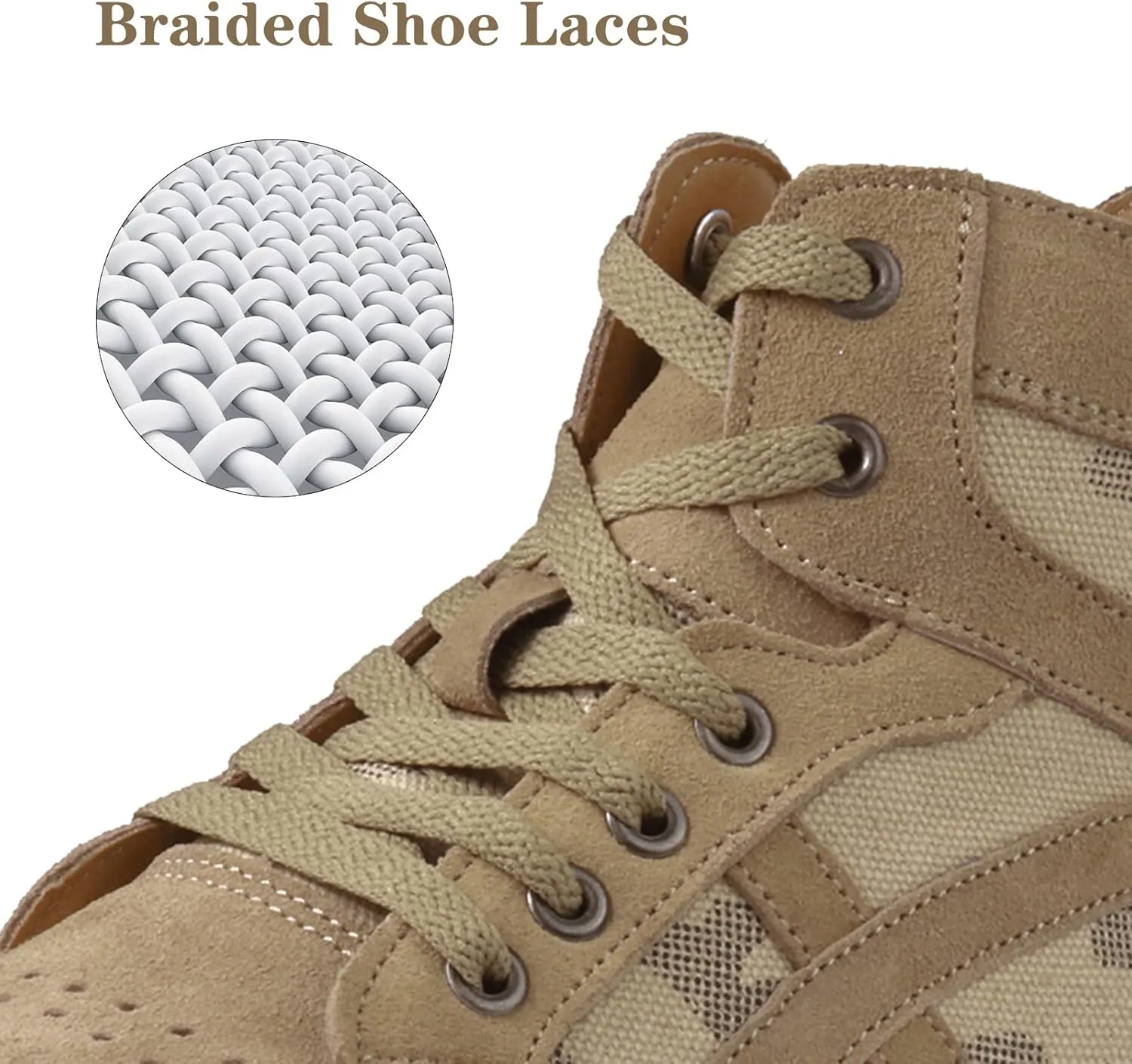 Military Boots for Men Tactical Boots Combat Boots Comfortable Work Boots Desert Boots Patrol Boots Security Boots Hiking Boots Police Boots Camping Boots