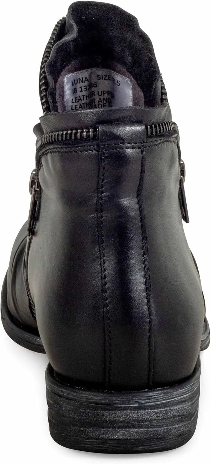 Miz Mooz Luna Women's Ankle Bootie