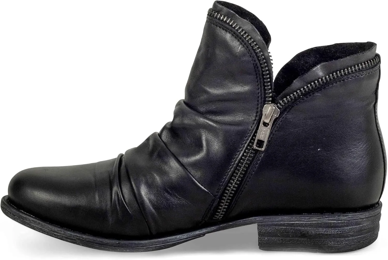 Miz Mooz Luna Women's Ankle Bootie