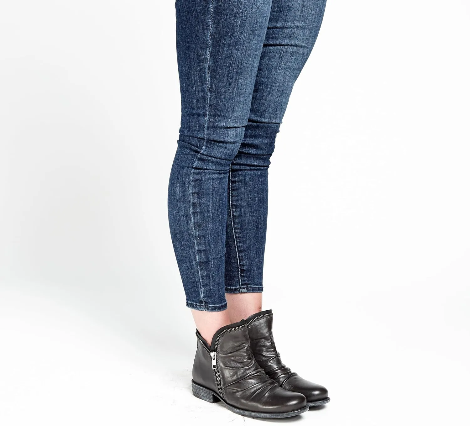 Miz Mooz Luna Women's Ankle Bootie