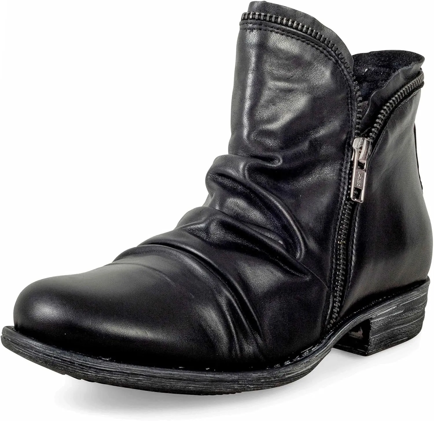 Miz Mooz Luna Women's Ankle Bootie