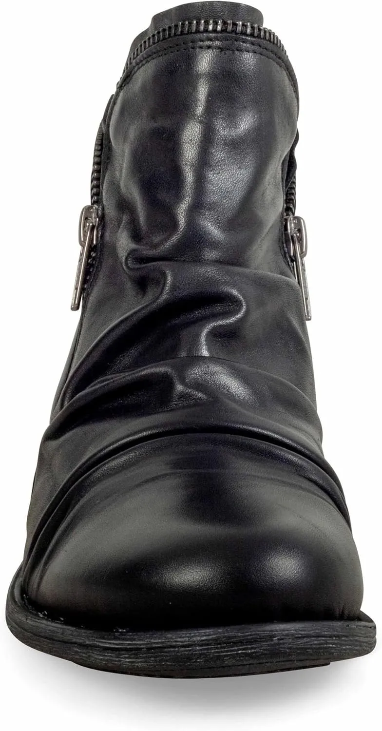 Miz Mooz Luna Women's Ankle Bootie