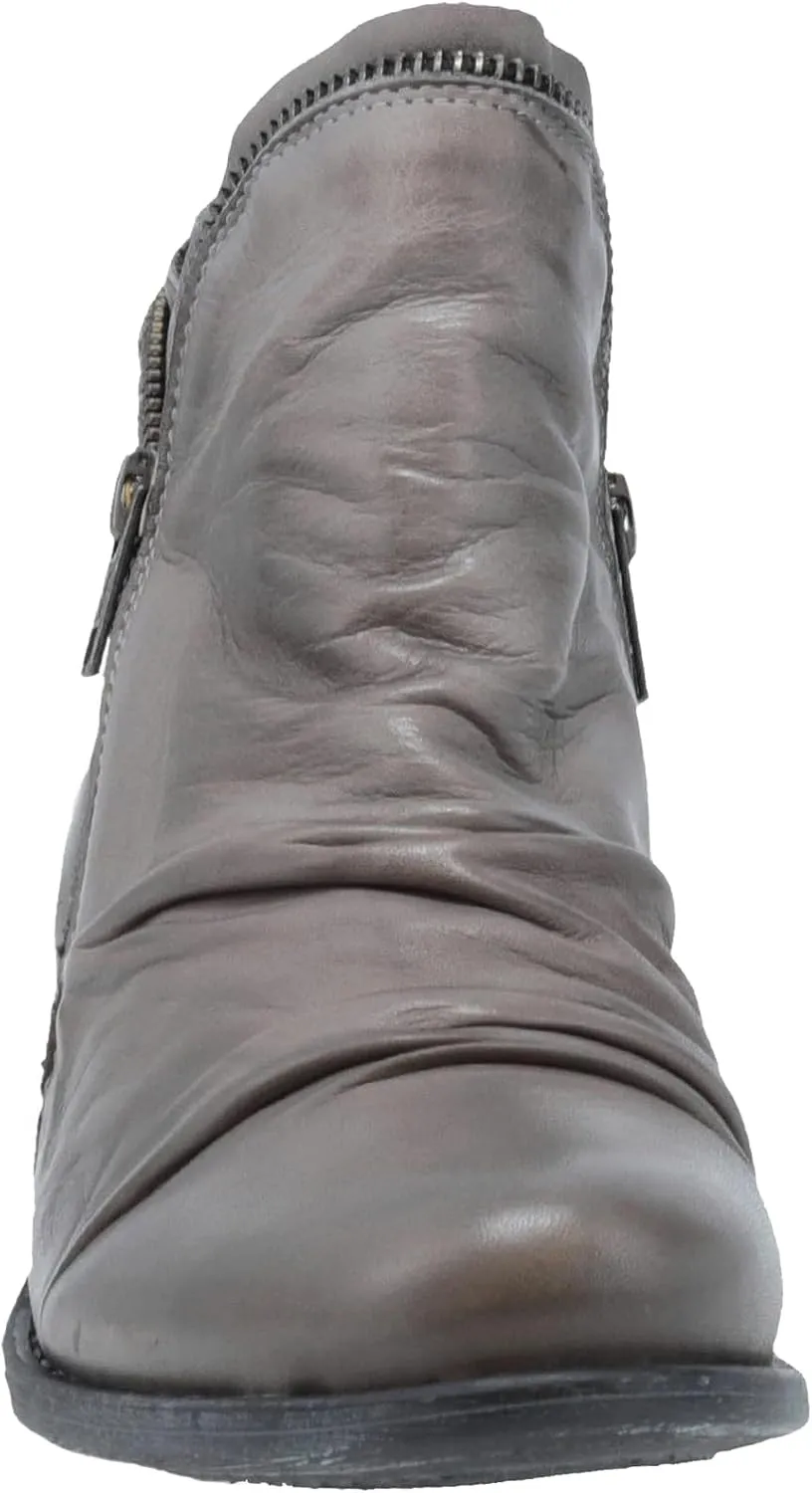 Miz Mooz Luna Women's Ankle Bootie