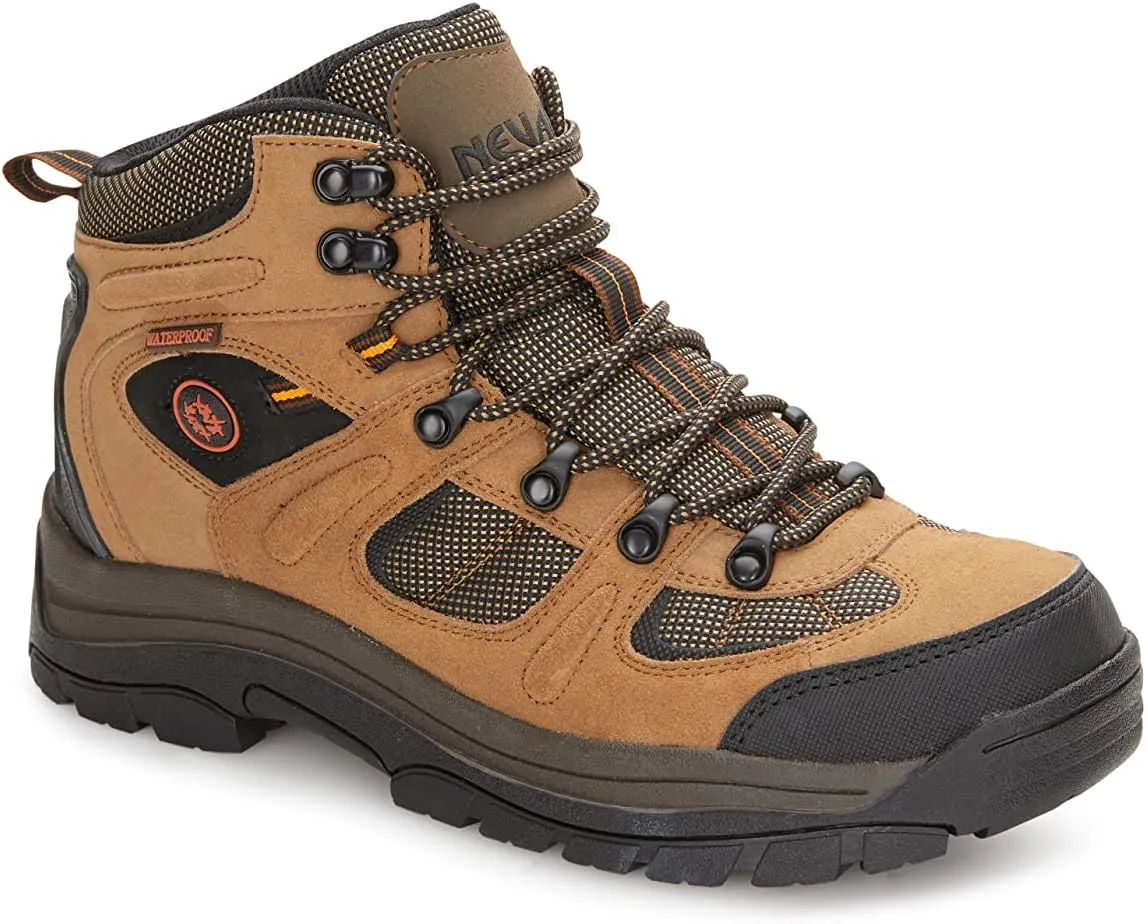 Nevados Men's Klondike Mid Hiking Boot