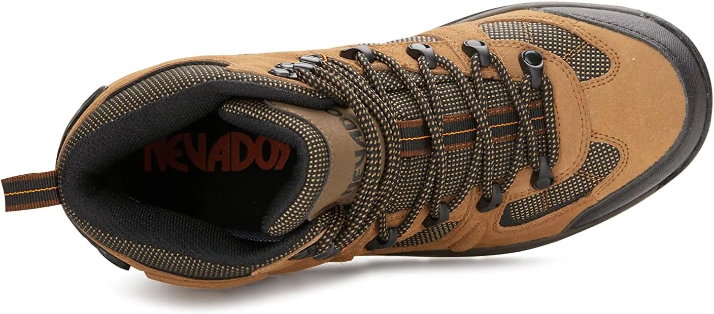 Nevados Men's Klondike Mid Hiking Boot