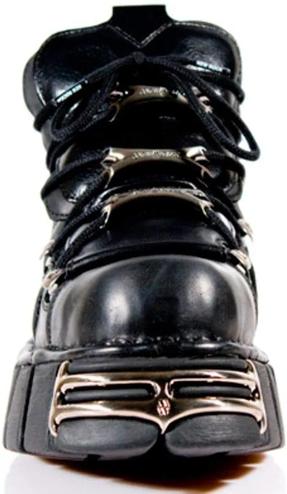 New Rock Boots Unisex Style 106 S1 Black