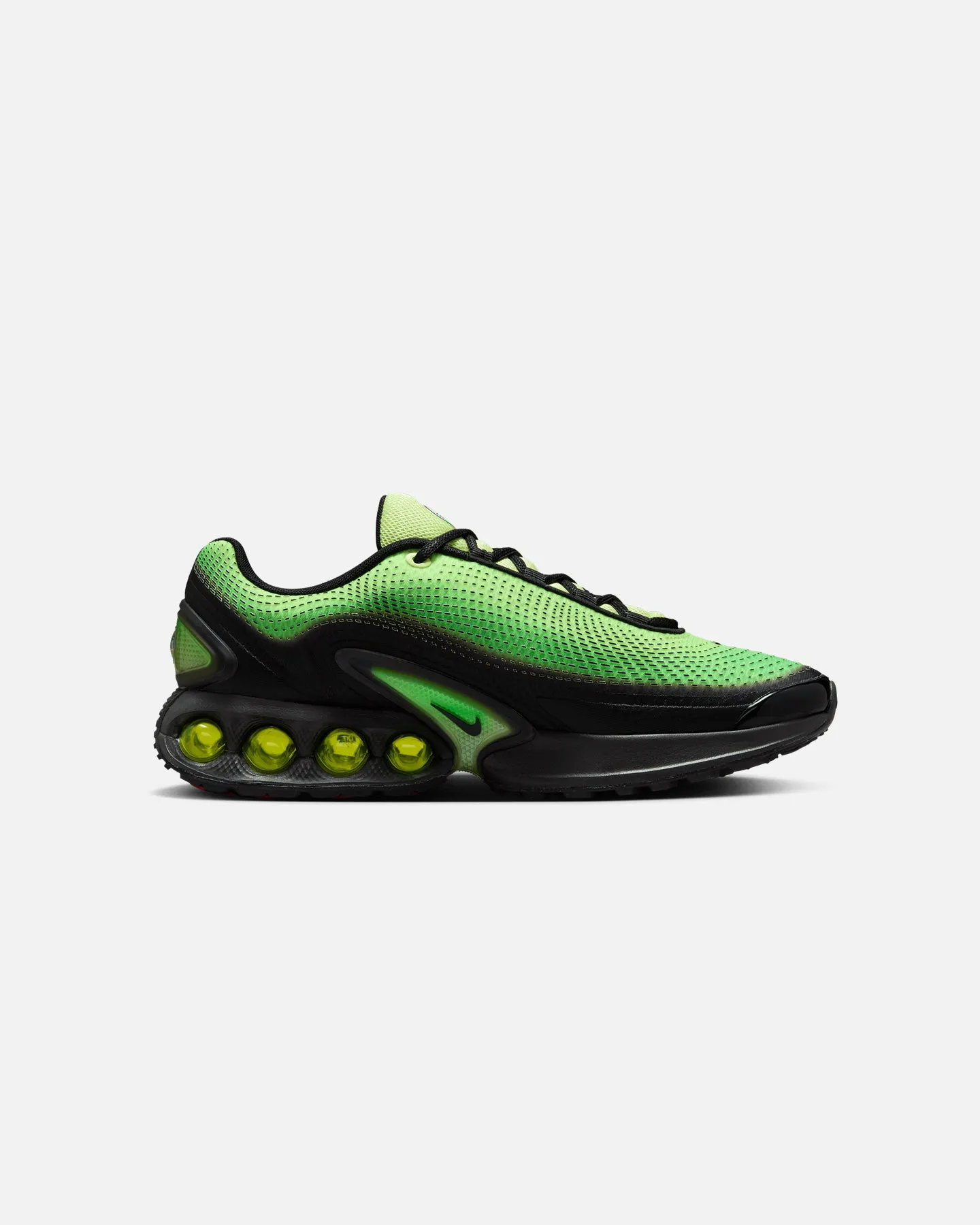 Nike Air Max DN "Green Strike" Lt Lemon Twist/Black