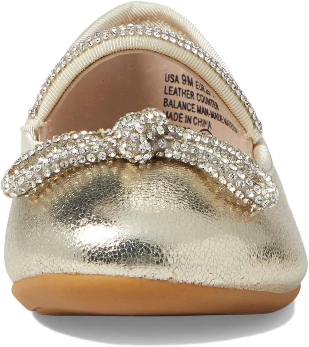 NINA Girl's Kendalla (Toddler/Little Kid/Big Kid)