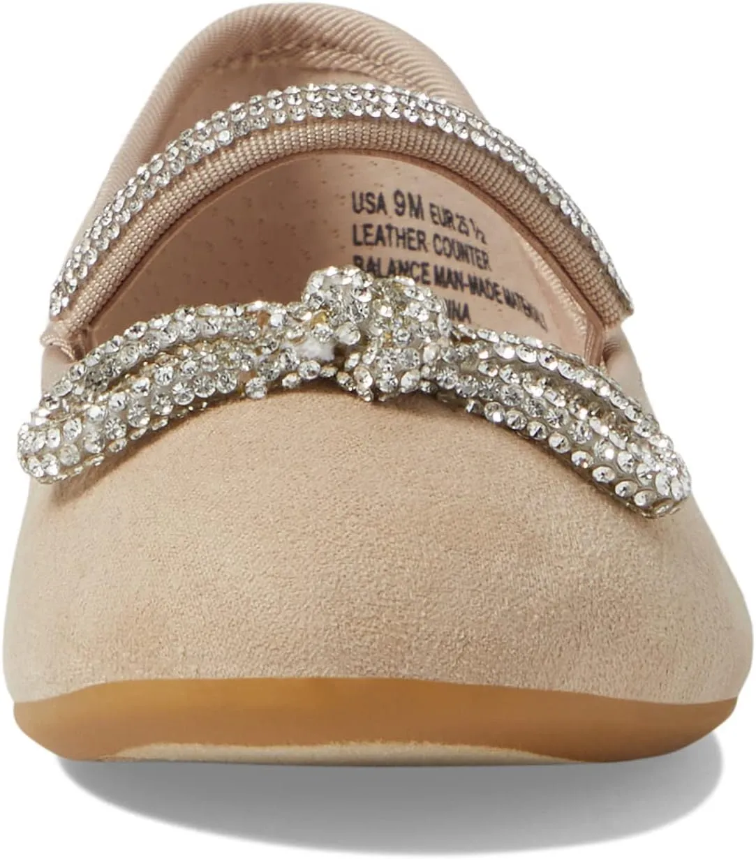NINA Girl's Kendalla (Toddler/Little Kid/Big Kid)