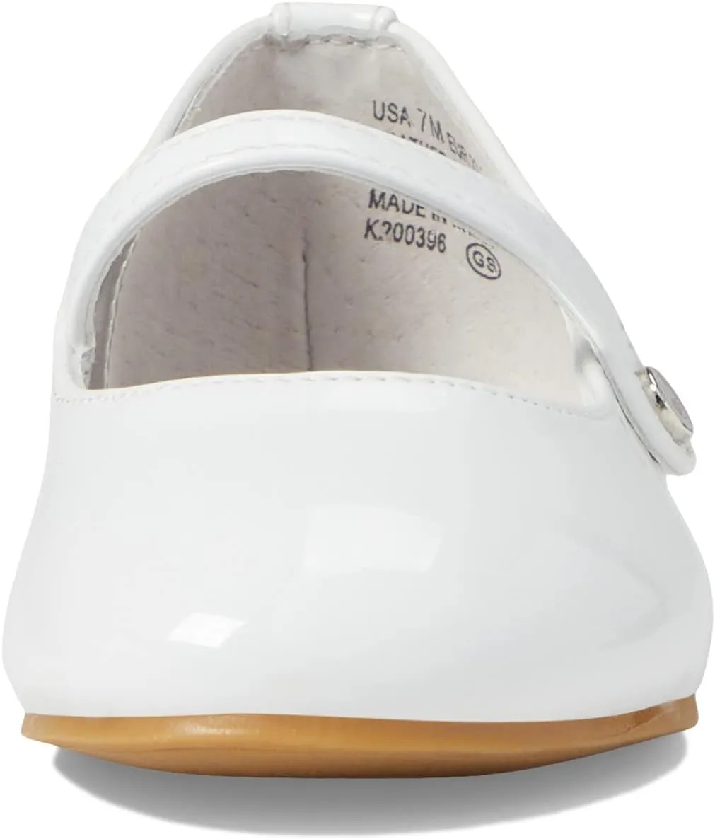 NINA Kids Fernanda (Toddler/Little Kid/Big Kid) - Sandals for Kids - Decorative Stud - Round Toe Design