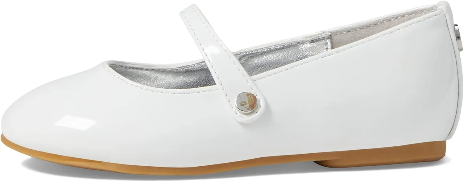 NINA Kids Fernanda (Toddler/Little Kid/Big Kid) - Sandals for Kids - Decorative Stud - Round Toe Design