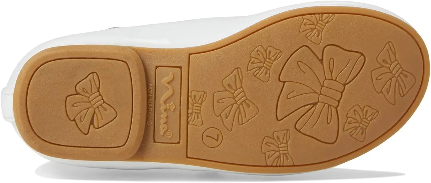 NINA Kids Fernanda (Toddler/Little Kid/Big Kid) - Sandals for Kids - Decorative Stud - Round Toe Design