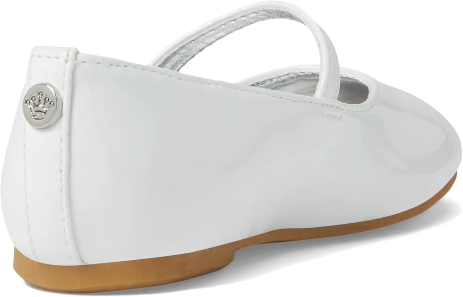 NINA Kids Fernanda (Toddler/Little Kid/Big Kid) - Sandals for Kids - Decorative Stud - Round Toe Design