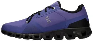 On Men's Cloud X 3 AD Sneakers, Blueberry/Black, 12 Medium US