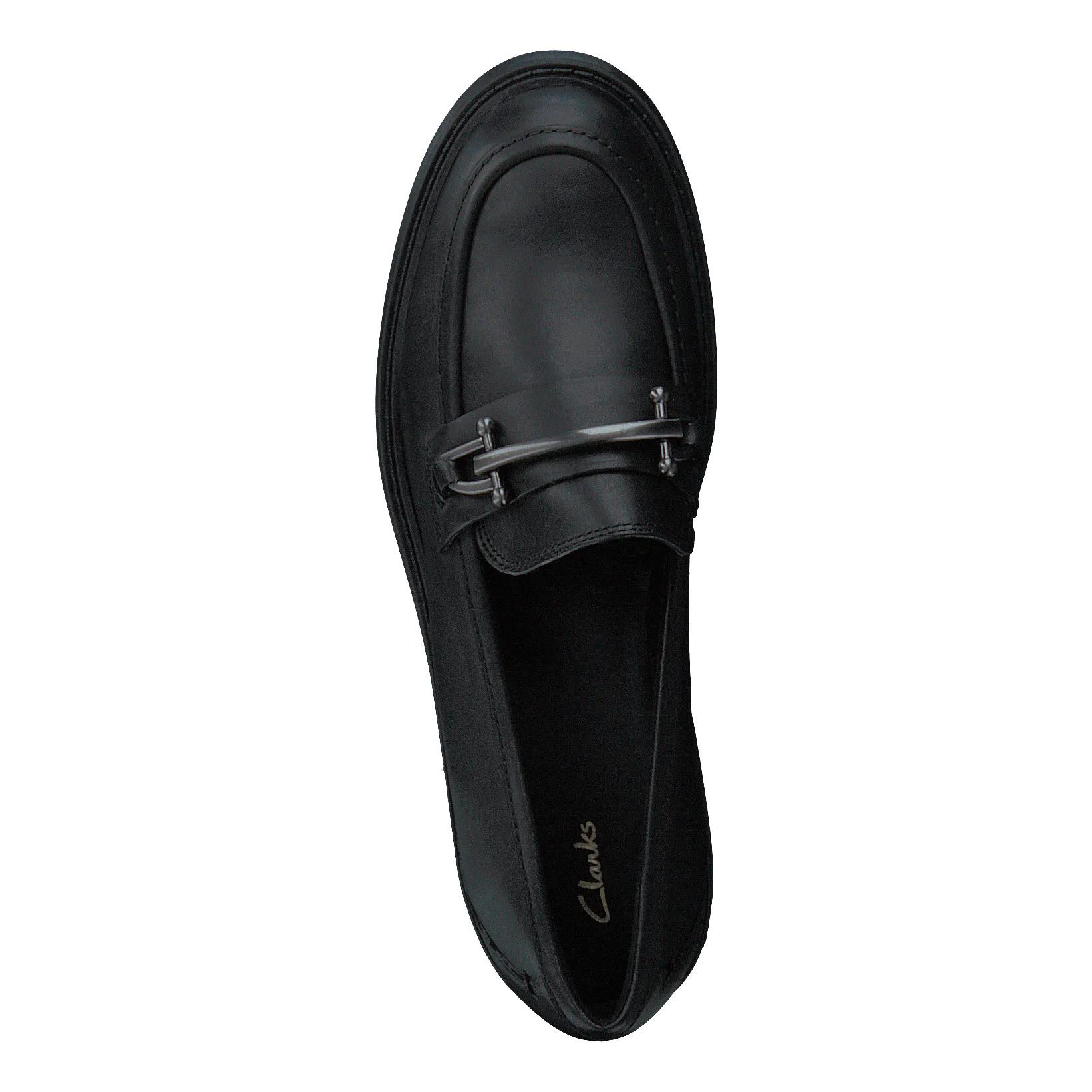 Orinoco2 Edge Black Leather